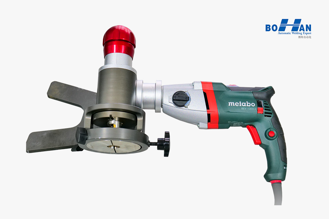 FM3.0管道平口機(jī)